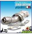 215.0116 POLINI COLLETTORE ASPIRAZIONE MONOLAMELLARE D.19 VESPA 90 / 90 SS