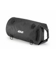 Borsa Impermeabile Rullo Givi EA114BK nero - 30 litri