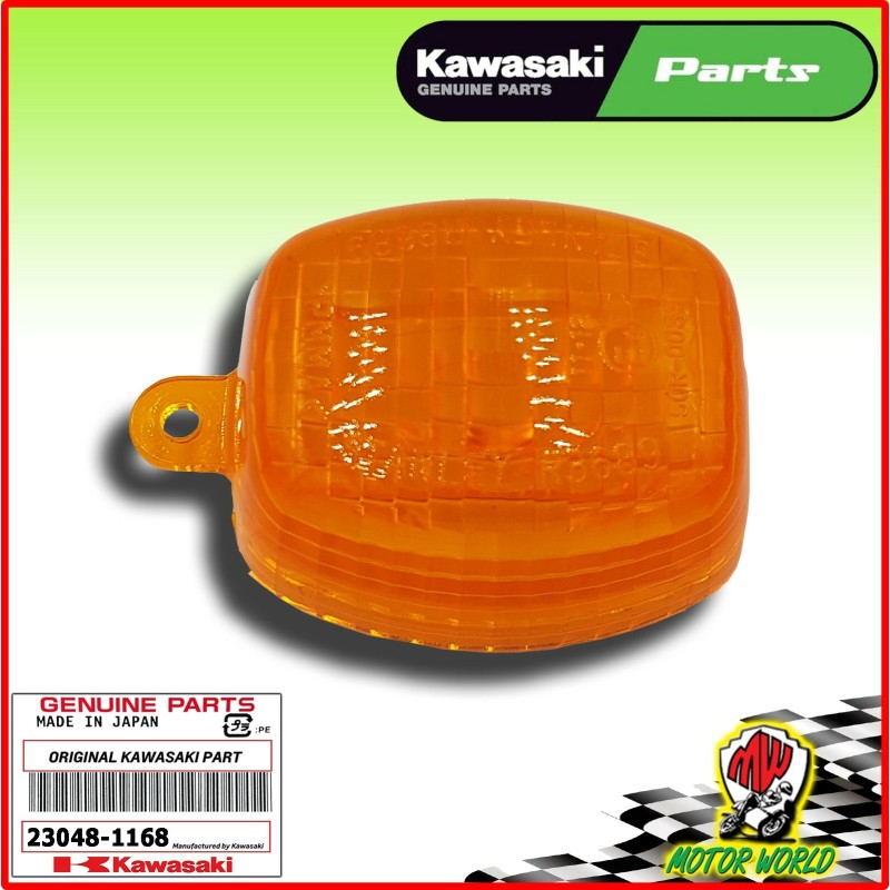 GEMMA LENTE FRECCIA ORIGINALE POSTERIORE KAWASAKI Z 750 2004 2005 2006