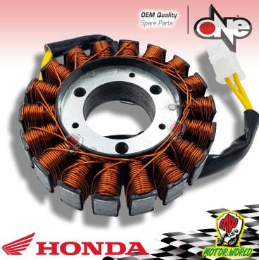 STATORE VOLANO MAGNETE HONDA SH125 SH150 SH 125 150 CARBURATORE 2001 2004