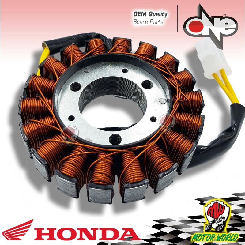 STATORE VOLANO MAGNETE HONDA SH125 SH150 SH 125 150 CARBURATORE 2001 2004
