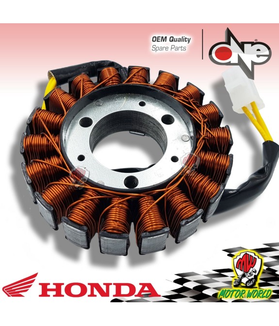 STATORE VOLANO MAGNETE HONDA SH125 SH150 SH 125 150 CARBURATORE 2001 2004