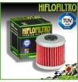 HF167 FILTRO OLIO HIFLO LML   125 Star CVT 4T  2012 2013 2014 2015