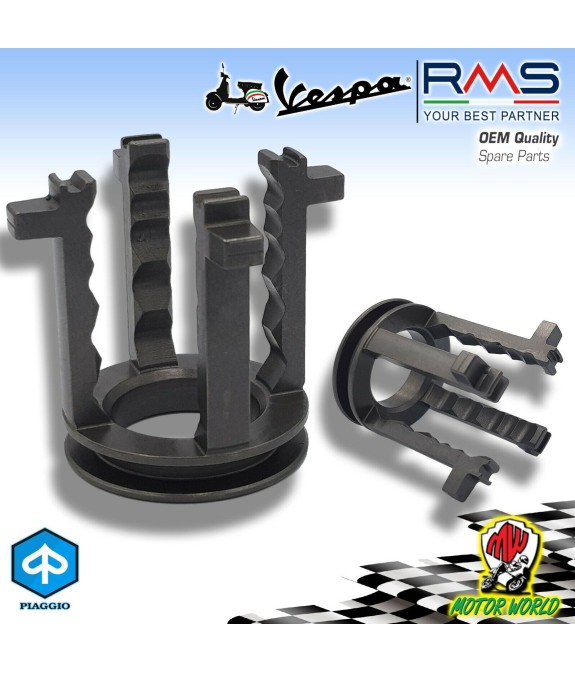 CROCERA  Crociera RMS 3 marce per Vespa 50 L, R, PK