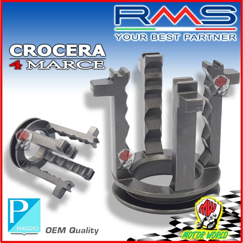 CROCERA INNESTO MARCE PIAGGIO VESPA PK 50 1982-1984 100220020