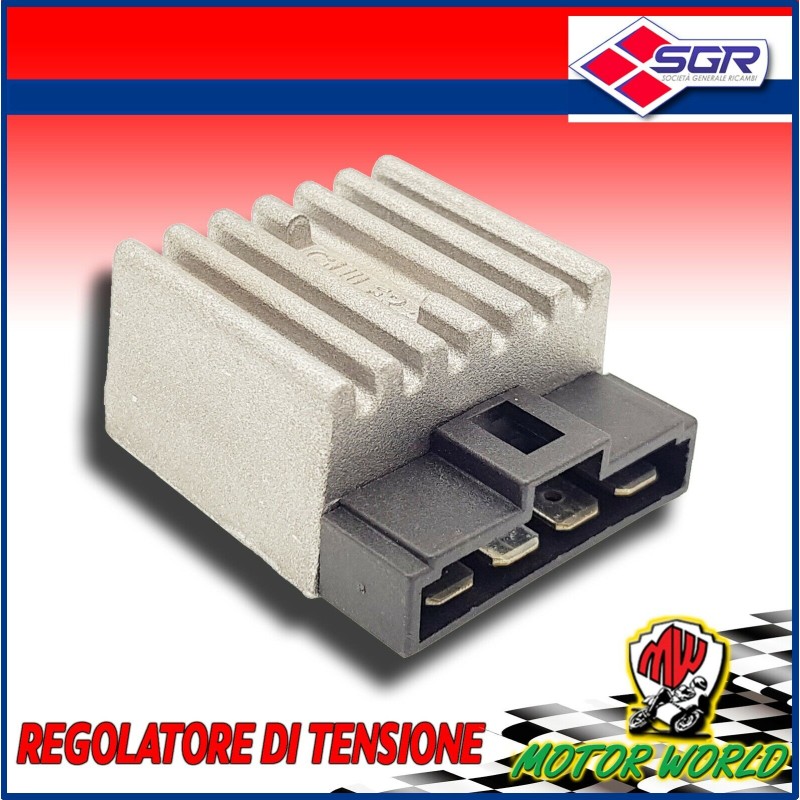 RADDRIZZATORE REGOLATORE DI TENSIONE YAMAHA YQ Aerox / R 50 2001 2002