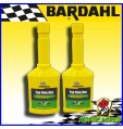 Bardahl Additivo Top Benzina Trattamento Pulisci Iniettori Valvole 2x250ml