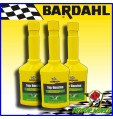 Bardahl Additivo Top Benzina Trattamento Pulisci Iniettori Valvole 3x250ml