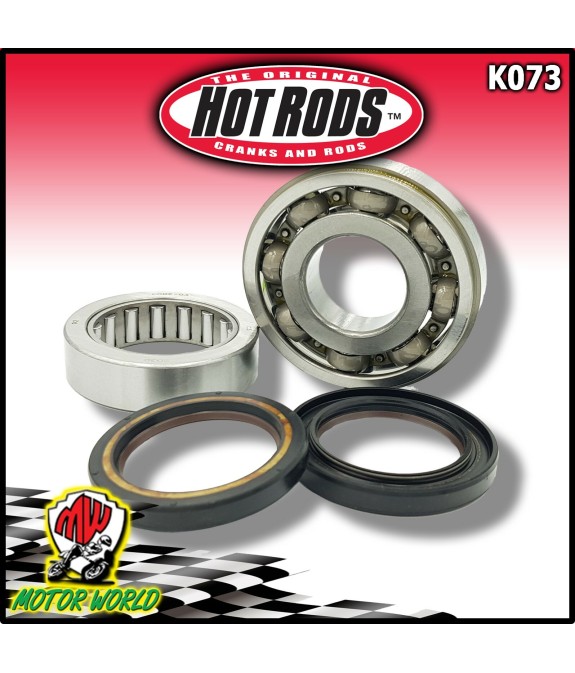 KIT CUSCINETTI DI BANCO CON PARAOLI HOT RODS HONDA CRF 250 X 2015 2016 2017