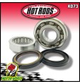 KIT CUSCINETTI DI BANCO CON PARAOLI HOT RODS HONDA CRF 250 X 2015 2016 2017