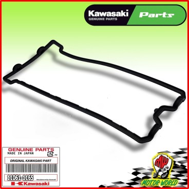 GUARNIZIONE COPERCHIO PUNTERIE ORIGINALE KAWASAKI Z 1000 DAL 2003 2004 2005 2006