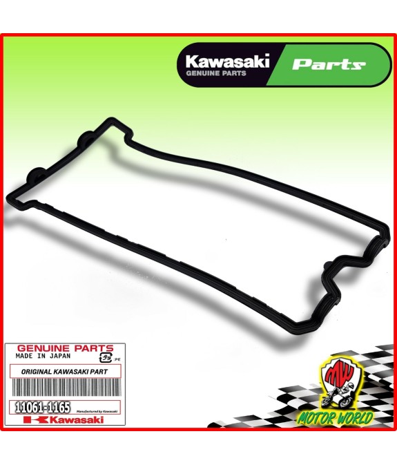 GUARNIZIONE COPERCHIO PUNTERIE ORIGINALE KAWASAKI Z 1000 DAL 2003 2004 2005 2006