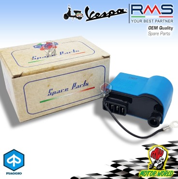 BOBINA CDI PIAGGIO VINTAGE  VESPA PK 125 XL 1986