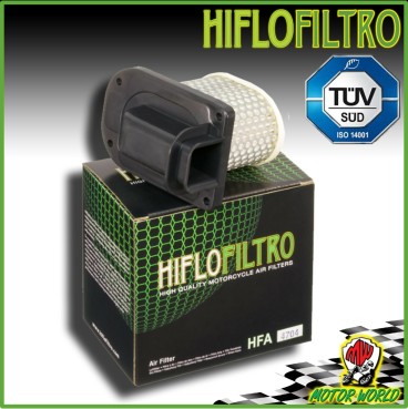 HFA4704 FILTRO ARIA HIFLO YAMAHA XTZ 750 Super Tenere 1995 1996 1997