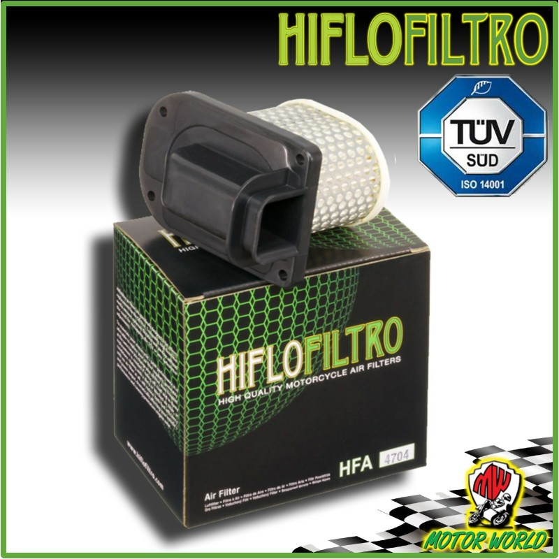 HFA4704 FILTRO ARIA HIFLO YAMAHA XTZ 750 Super Tenere 1995 1996 1997