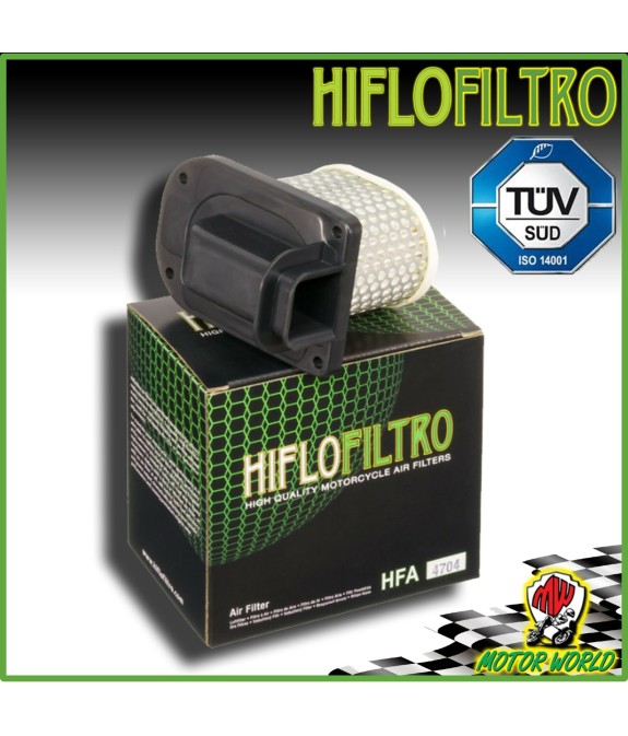 HFA4704 FILTRO ARIA HIFLO YAMAHA XTZ 750 Super Tenere 1995 1996 1997