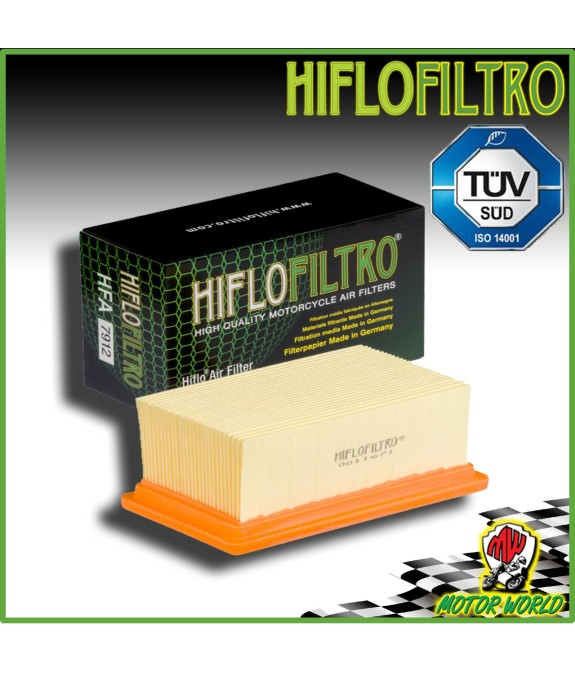 HFA7912 FILTRO ARIA HIFLO BMW R 1200 ST 2005 2006 2007 2008