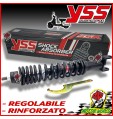 AMMORTIZZATORE POSTER YSS PIAGGIO VINTAGE VESPA PK 125 XL PLURIMATIC 125 1989