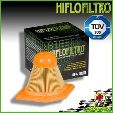 HFA7917 FILTRO ARIA HIFLO BMW K 1300 S Sport 2012