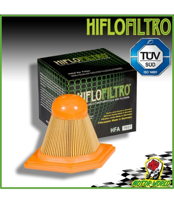 HFA7917 FILTRO ARIA HIFLO BMW K 1300 S Sport 2012