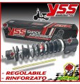 VD222-210T-01-X AMMORTIZZATORE ANTERIORE YSS PIAGGIO	VESPA LX TOURING 150 2012