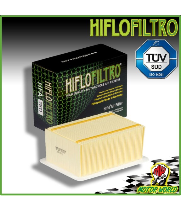 HFA7911 FILTRO ARIA HIFLO BMW R 1100 S Replika 2003 2004