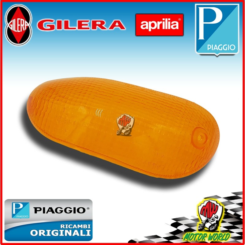 GEMMA FRECCIA INDICATORE DIREZIONE ANTERIORE SINISTRO GILERA 50 STALKER 2016