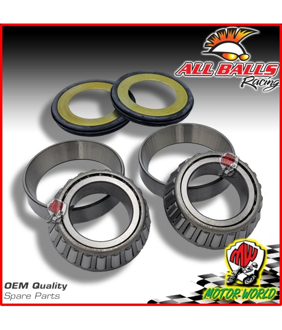 KIT CUSCINETTI DI STERZO ALL BALLS Yamaha YZ 250 1994 1995