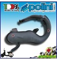 200.0127 MARMITTA POLINI PIAGGIO APE 50