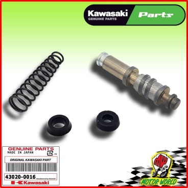 KIT REVISIONE POMPA FRENO ANTERIORE ORIGINALE KAWASAKI KLX-R 450 2011 2012