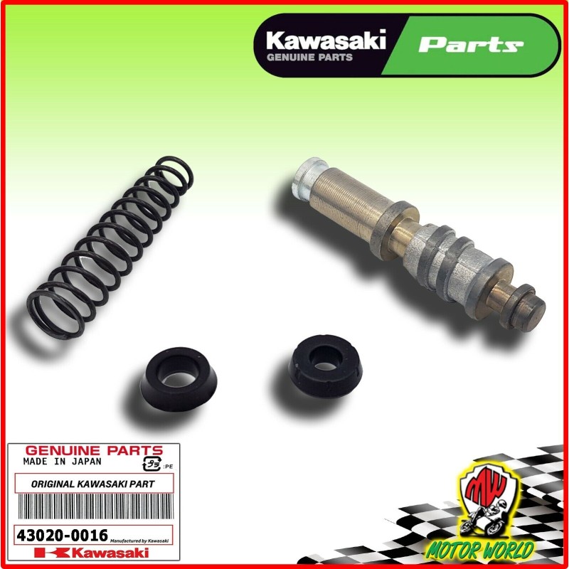 KIT REVISIONE POMPA FRENO ANTERIORE ORIGINALE KAWASAKI KLX-R 450 2011 2012