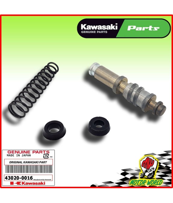 KIT REVISIONE POMPA FRENO ANTERIORE ORIGINALE KAWASAKI KLX-R 450 2011 2012