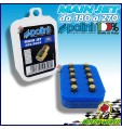380.0004 SET 10 GETTI MASSIMO MIKUNI DAL 180 AL 270