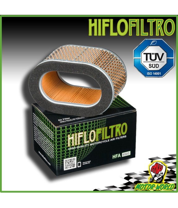 HFA6503 FILTRO ARIA ORIGINALE HIFLO TRIUMPH 955 Sprint ST 2002 2003 2004