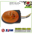 FRECCIA INDICATORE DI DIREZIONE POSTERIORE DESTRO SYM SHARK 150 2000 2001