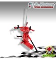 Smonta gomme Manuale per pista portatile LG-MOTORS