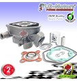 CILINDRO GRUPPO TERMICO GHISA 50cc LG-MOTORS per PEUGEOT SPEEDFIGHT 50 LC H2O