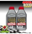 MOTUL RBF 660 2 x 500 ML RACING liquido dei freni per Motorsport