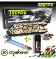 CATENA TROFEO ORO X-RING 530 TRX 120 DUCATI