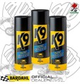 BOMBOLETTA GRASSO CATENA SPRAY BARDAHL MOTO BIANCO 3 X 400 ML BMW
