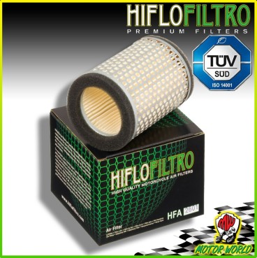 HFA2601 FILTRO ARIA HIFLO Kawasaki  Z 650 F3  1982