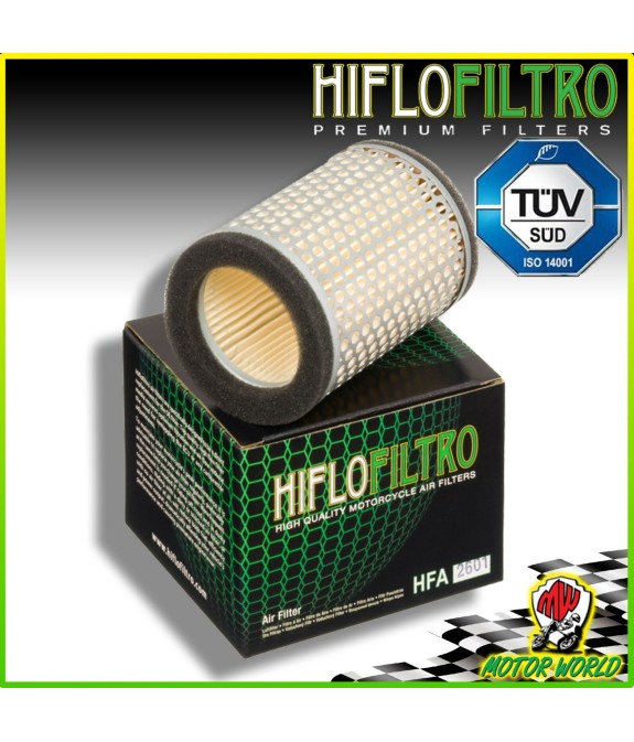 HFA2601 FILTRO ARIA HIFLO Kawasaki  Z 650 F3  1982