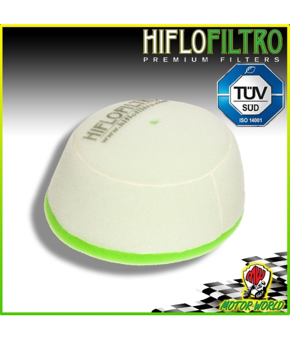 HFF3015 FILTRO ARIA HIFLO Suzuki DR-Z 400 SM 2019