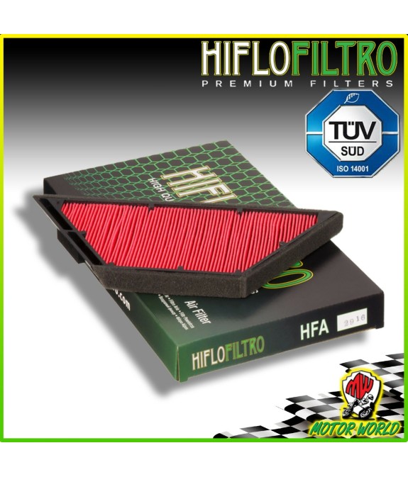 HFA2916 FILTRO ARIA HIFLO KAWASAKI GTR 1400 2008 2009 2010