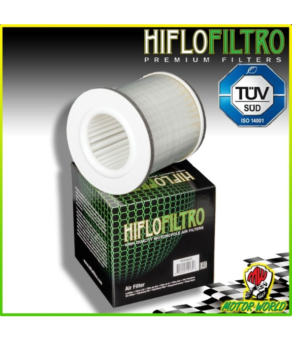 HFA4603 FILTRO ARIA HIFLO YAMAHA BT 1100 Bulldog 2002 2003 2004 2005 2006