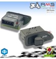 246110080 Devio frecce INTERRUTTORE PULSANTE RMS PIAGGIO X9 EVOLUTION 500 2004