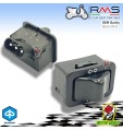 246110010 DEVIO FRECCE INTERRUTTORE BOTTONE RMS PIAGGIO SKIPPER 125 1994 1995
