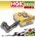LB05F ATTACCO PIPA PIPETTA CANDELA MOTO SCOOTER E VARIE UNIVERSALE NGK