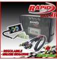 CENTRALINA AGGIUNTIVA + CAVI RAPID BIKE II EASY SUZUKI GSX S SK ABS 750 2016