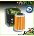 HF655 FILTRO OLIO ORIGINALE HIFLO KTM 690 Supermoto R 2007